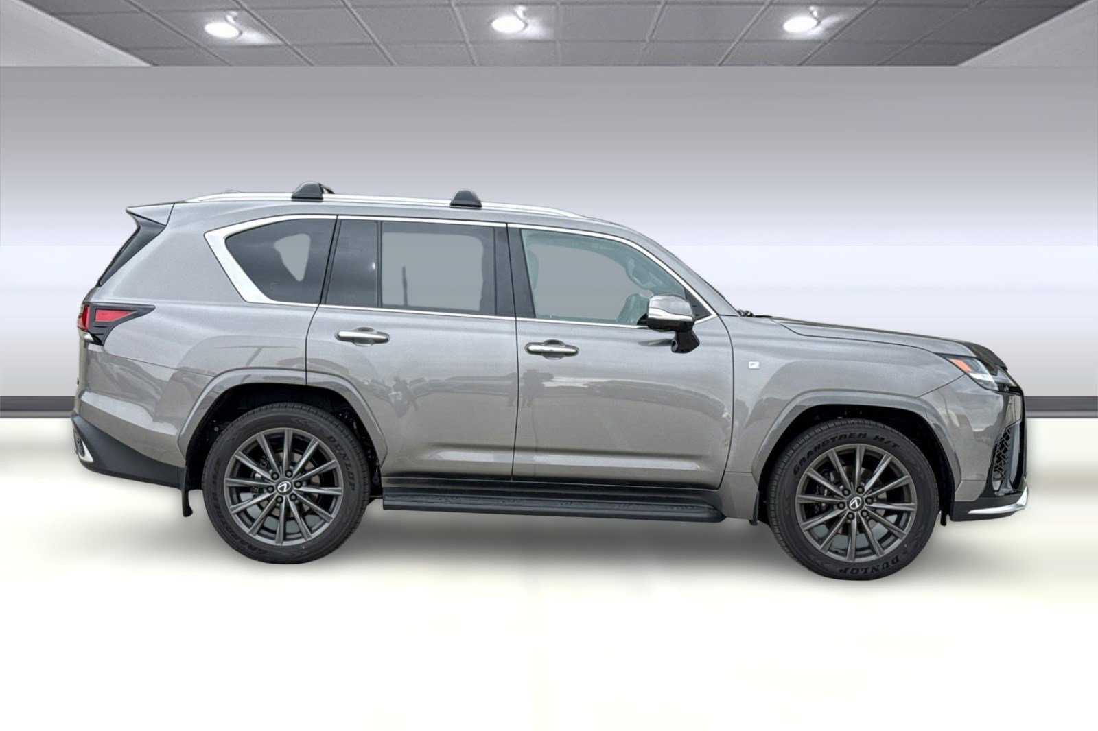 New 2026 Lexus LX 600 F Sport AWD/4WD image 7