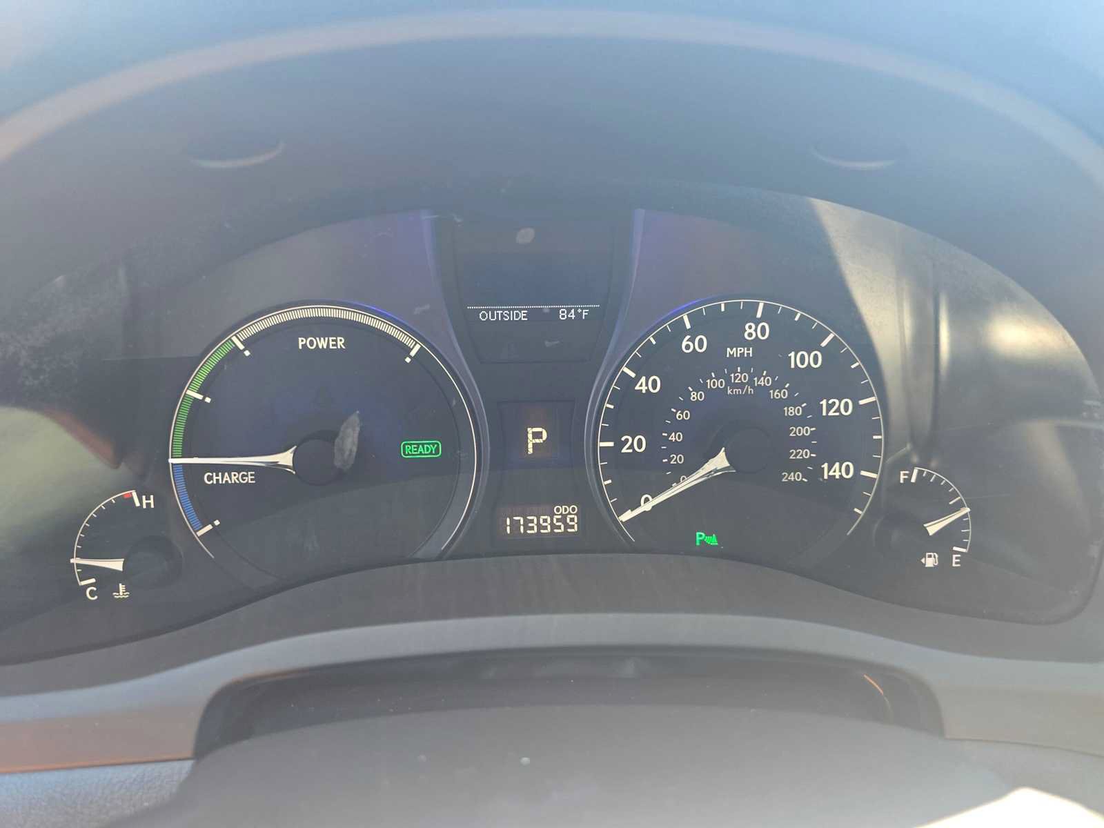 Used 2012 Lexus RX 450h AWD w/ Premium Pkg image 27