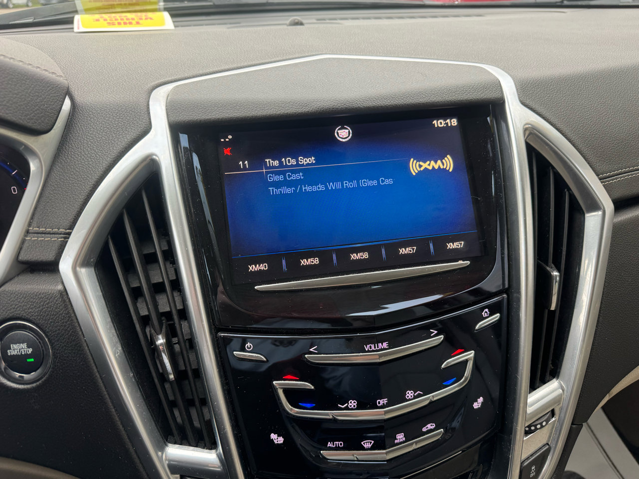 Used 2013 Cadillac SRX Luxury w/ Driver Awareness Package image 22