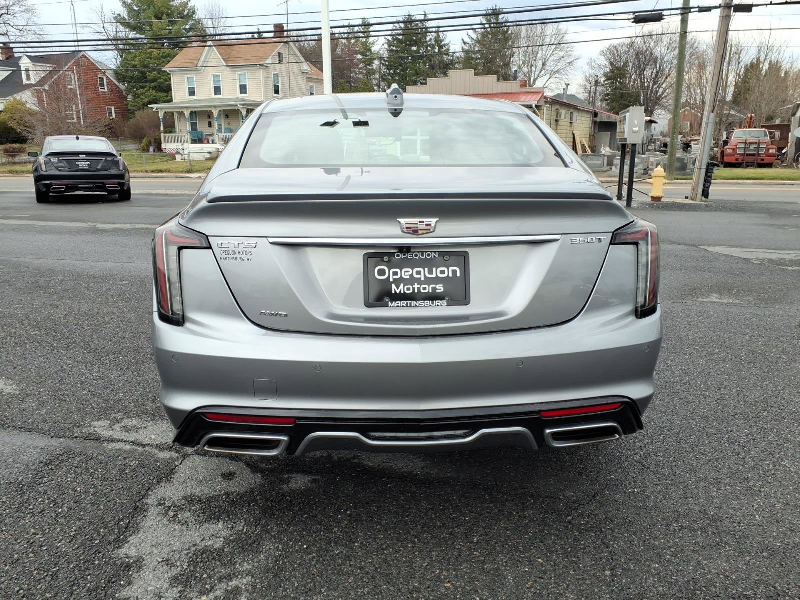 Used 2025 Cadillac CT5 Sport w/ Technology Package image 5