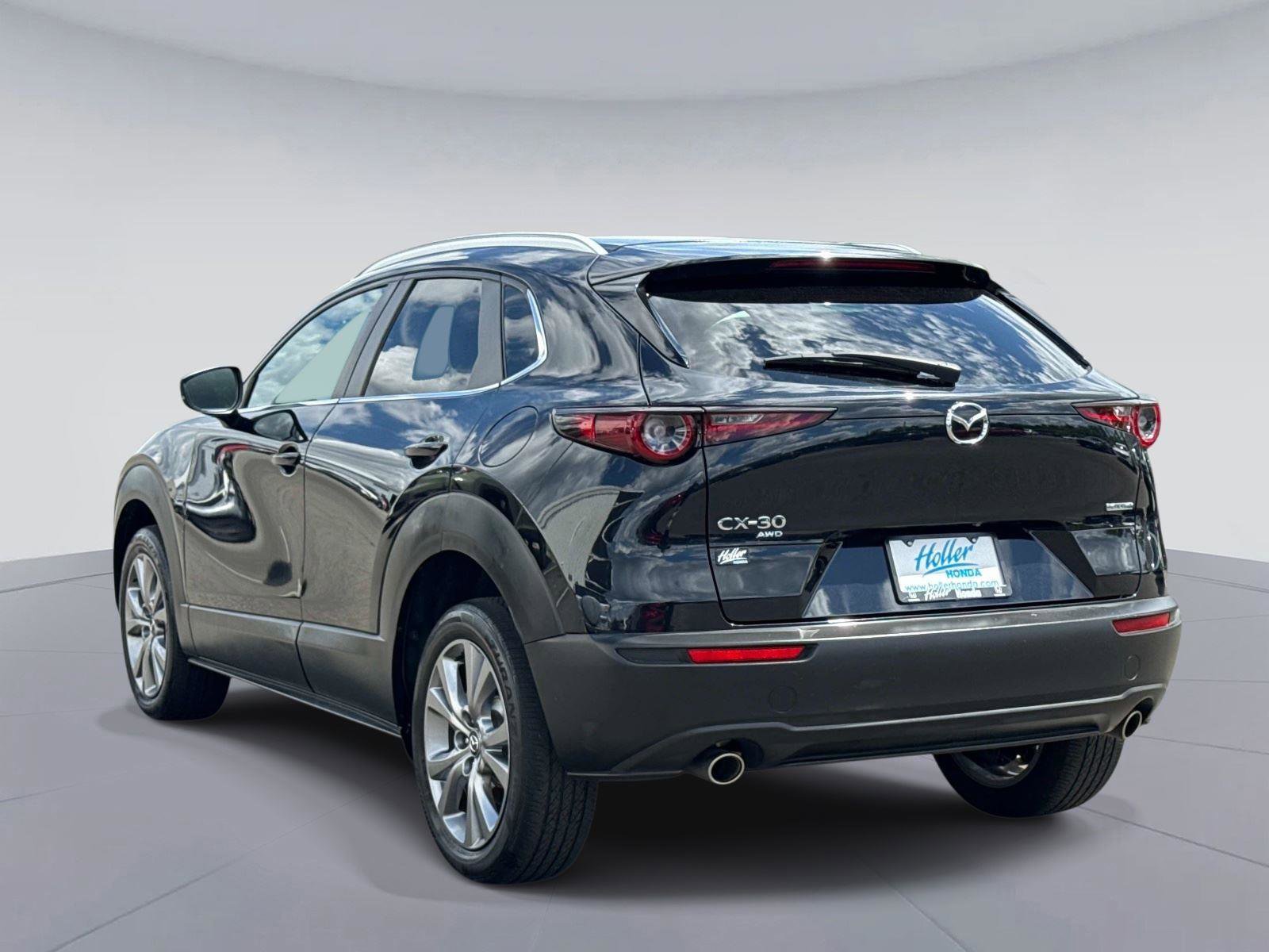Used 2023 MAZDA CX-30 AWD 2.5 S w/ Select Package image 6