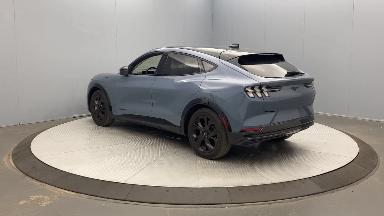 Used 2023 Ford Mustang Mach-E Premium w/ Mustang Nite Pony Package AWD/4WD image 3