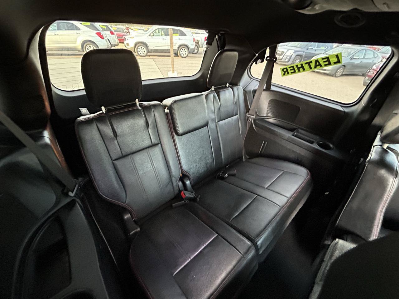 Used 2018 Dodge Grand Caravan GT FWD image 13