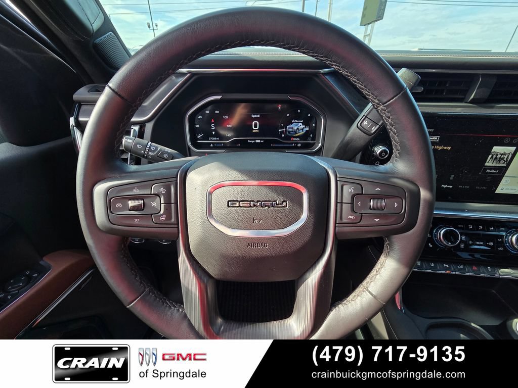 Used 2025 GMC Sierra 2500 Denali Ultimate AWD/4WD image 14