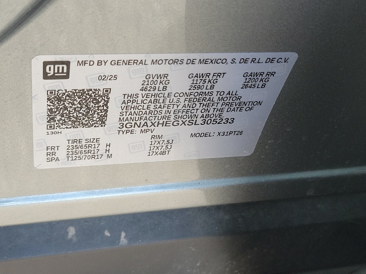 Used 2025 Chevrolet Equinox LT FWD image 28