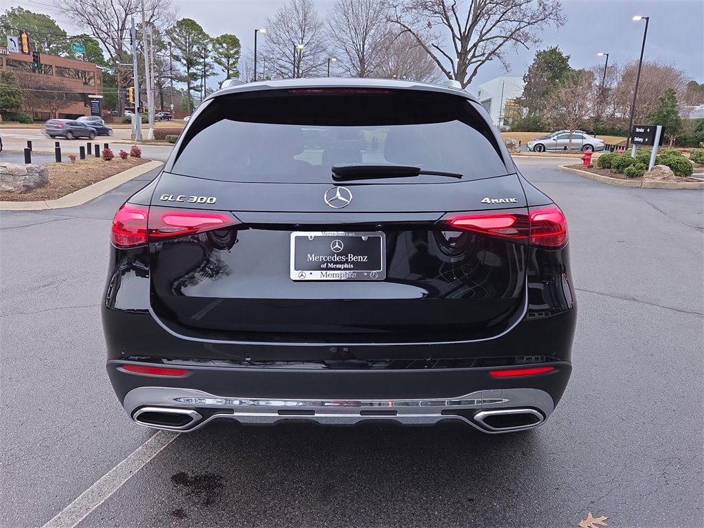 Certified 2026 Mercedes-Benz GLC 300 4MATIC image 4
