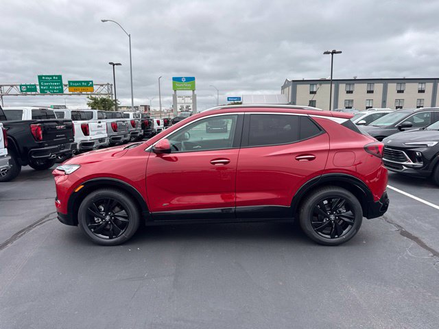 New 2026 Buick Encore GX Sport Touring w/ Comfort Package FWD image 7