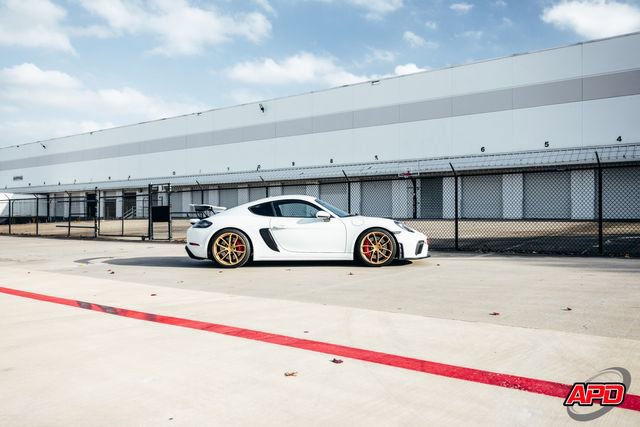 Used 2020 Porsche 718 Cayman GT4 RWD image 63