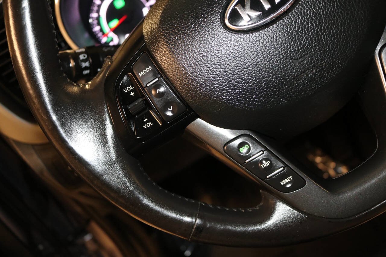 Used 2012 Kia Optima Hybrid FWD image 36