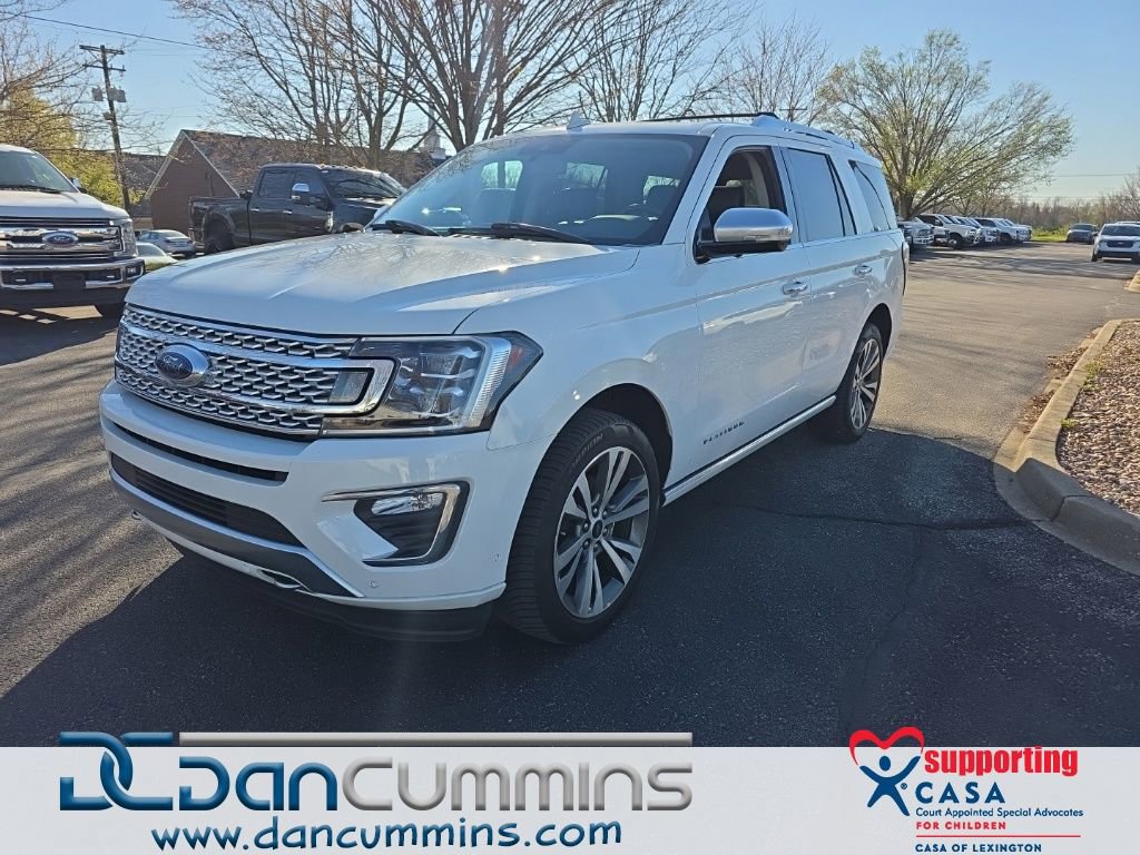 Used 2020 Ford Expedition Platinum