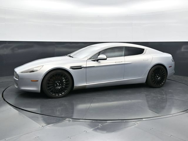 Used 2011 Aston Martin Rapide RWD image 6