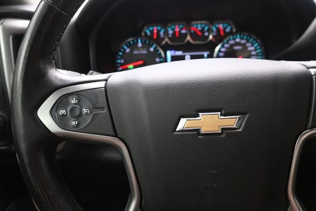 Used 2017 Chevrolet Silverado 1500 LT w/ All Star Edition AWD/4WD image 24
