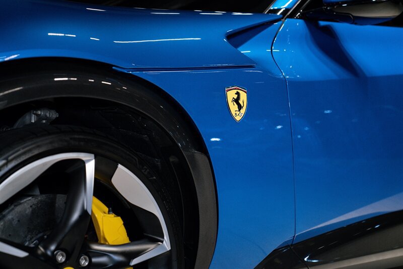 Used 2024 Ferrari Purosangue AWD/4WD image 29