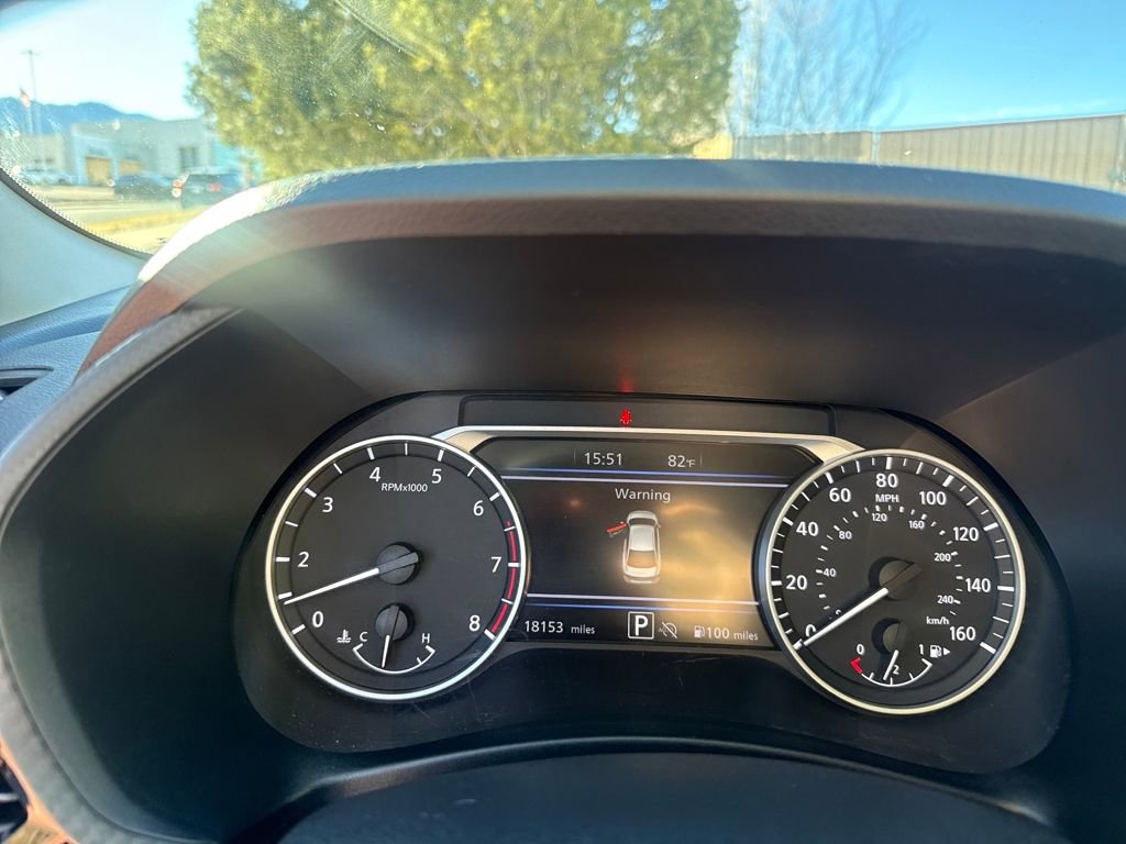 Used 2024 Nissan Sentra SV w/ All-Weather Package image 15