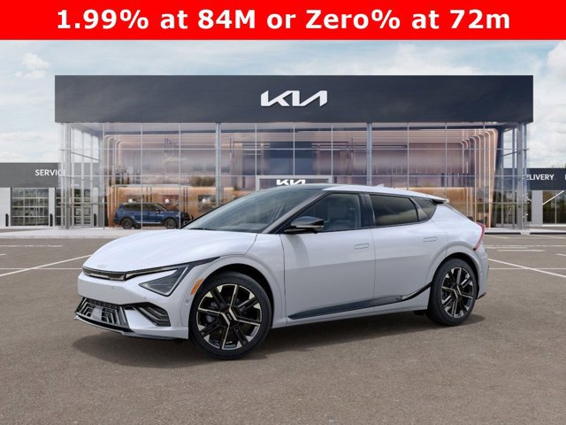 New 2025 Kia EV6 GT-Line image 4