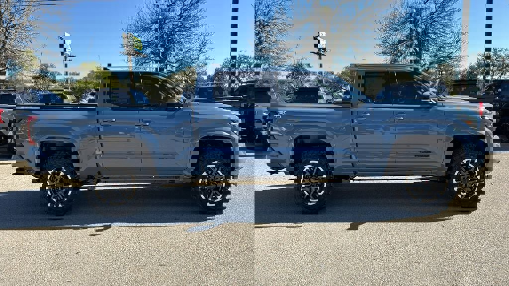 New 2026 Toyota Tacoma TRD Sport image 10