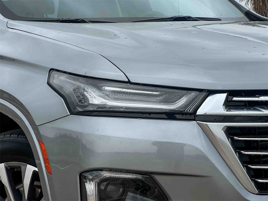 Certified 2023 Chevrolet Traverse Premier image 10