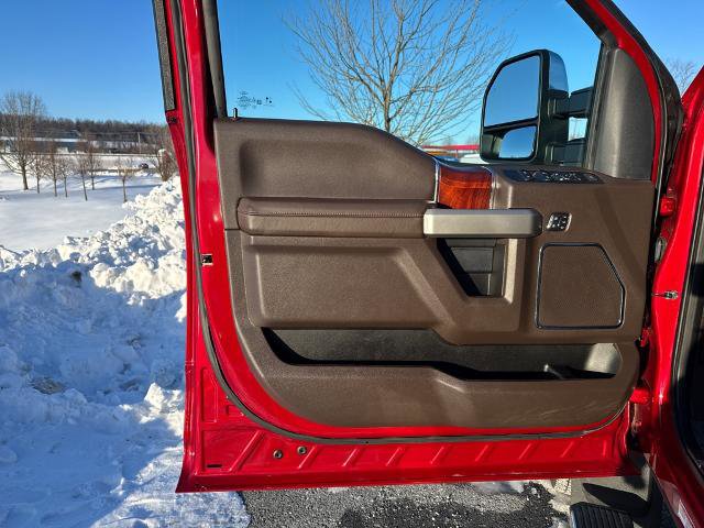 Certified 2022 Ford F450 King Ranch w/ King Ranch Ultimate Package image 26