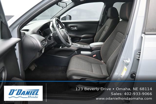 Used 2024 Honda HR-V Sport image 25