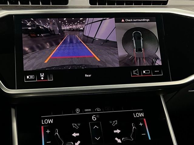 Used 2022 Audi A6 Premium Plus image 34
