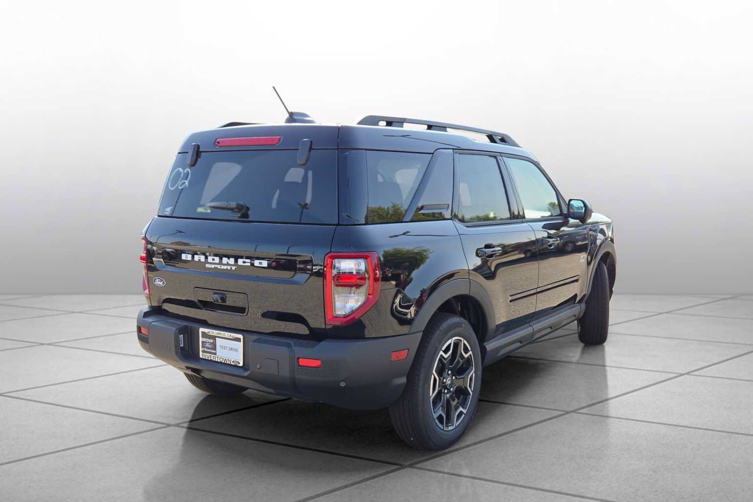 New 2026 Ford Bronco Sport Outer Banks AWD/4WD image 14