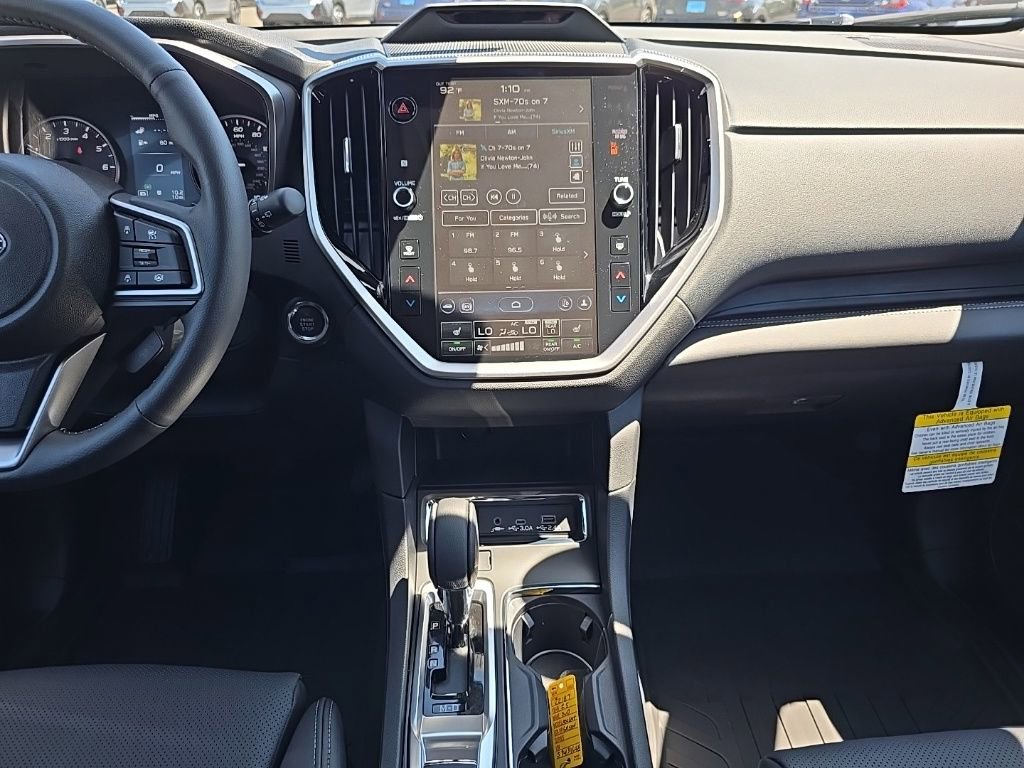 New 2025 Subaru Ascent Limited w/ Popular Package #1 image 23