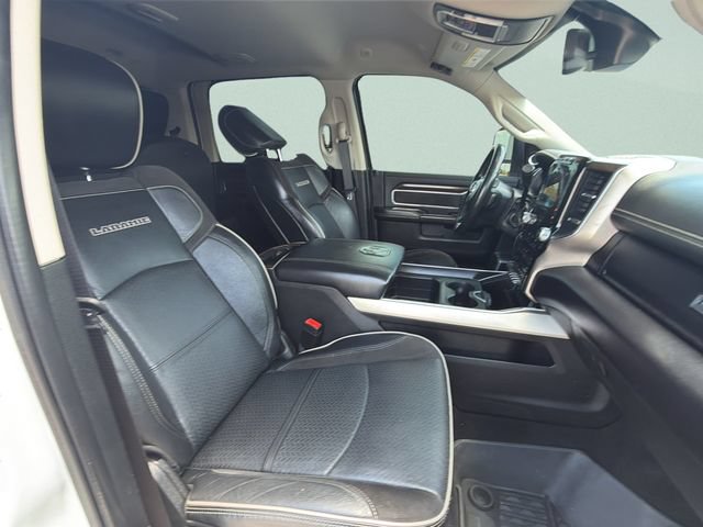 Used 2024 RAM 3500 Laramie AWD/4WD image 11