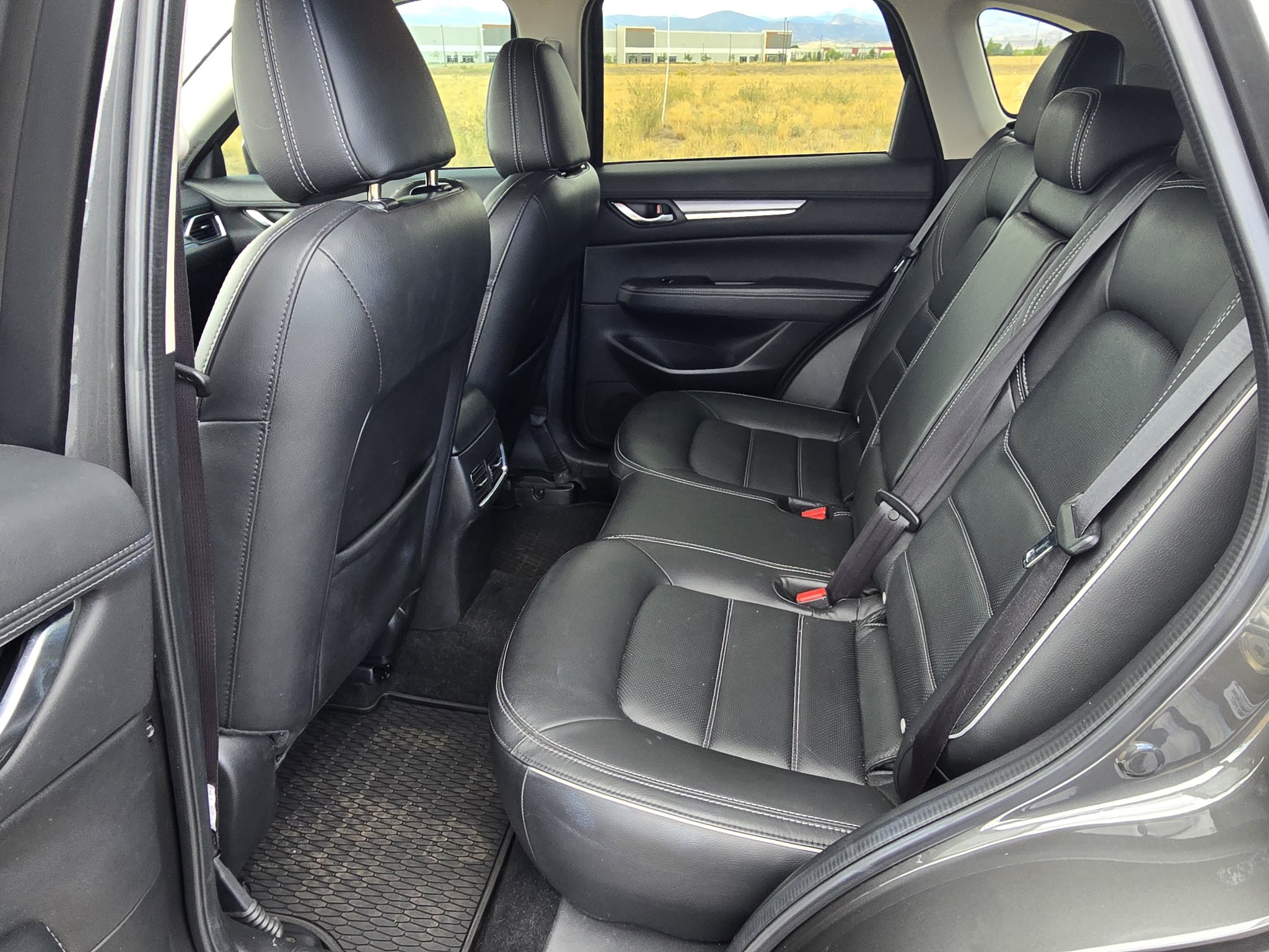 Used 2024 MAZDA CX-5 AWD 2.5 S w/ Premium Plus Pkg image 14
