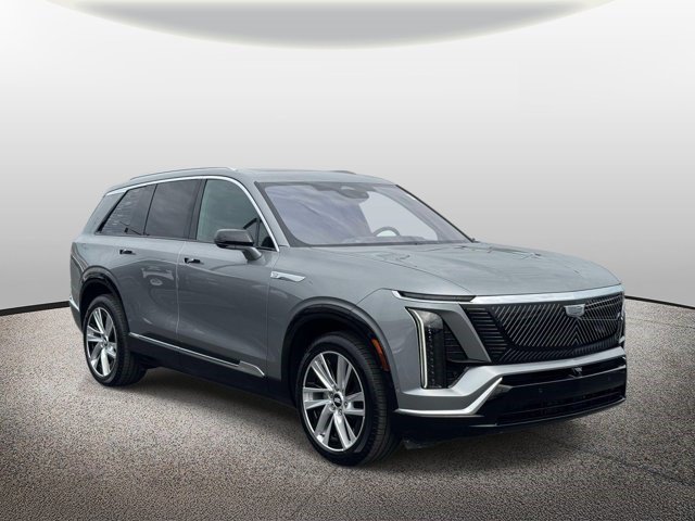 Certified 2026 Cadillac Vistiq Luxury AWD/4WD image 24