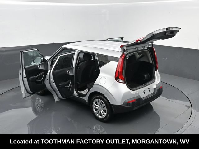Used 2021 Kia Soul LX FWD image 24
