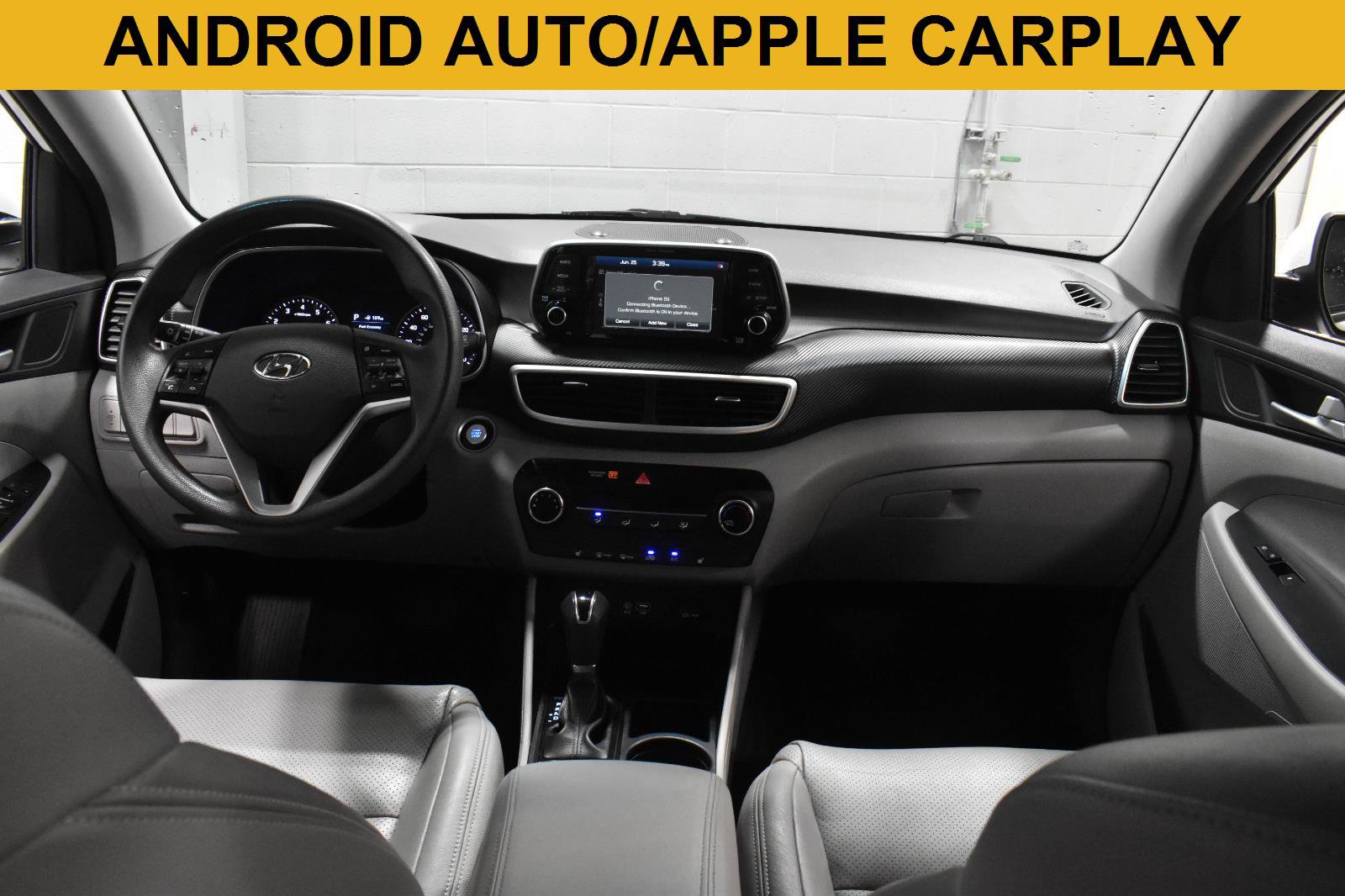 Used 2020 Hyundai Tucson Value FWD image 2