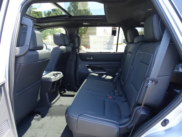 New 2026 Toyota Sequoia Limited AWD/4WD image 13