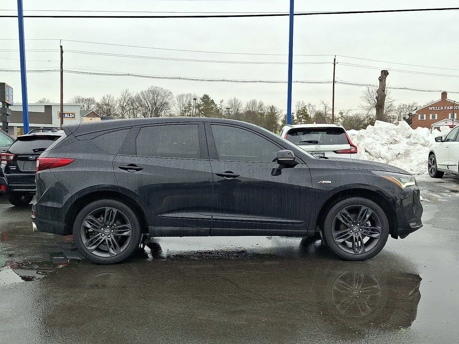Certified 2024 Acura RDX A-Spec image 8