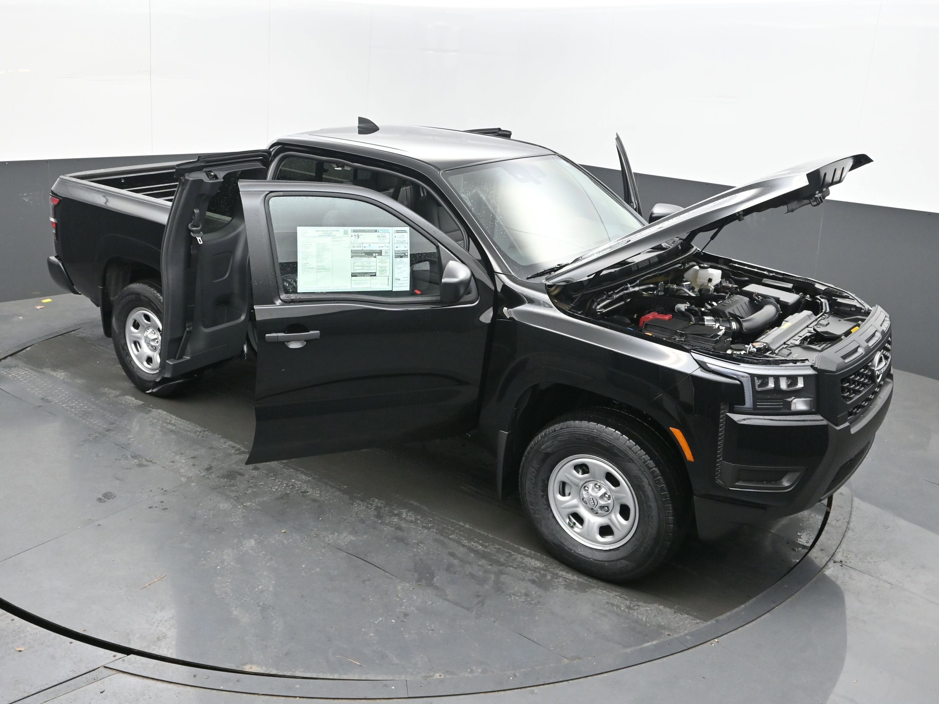 New 2026 Nissan Frontier S image 39