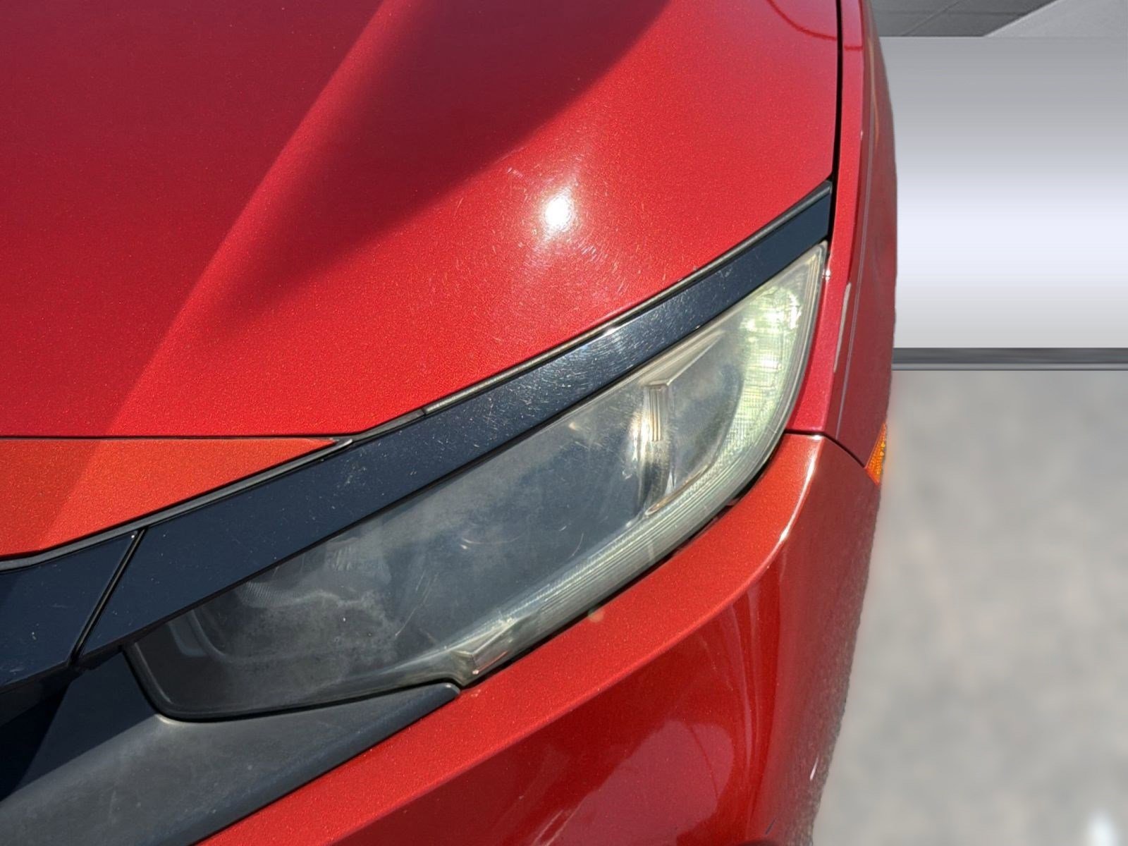 Used 2019 Honda Civic LX image 10