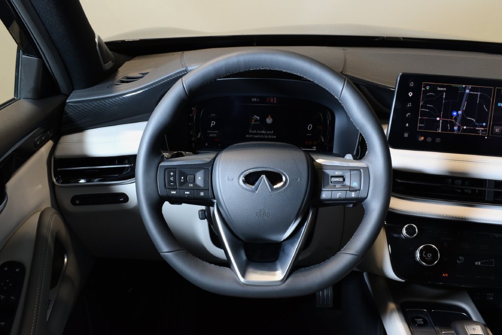 New 2027 INFINITI QX65 Sport AWD/4WD image 13