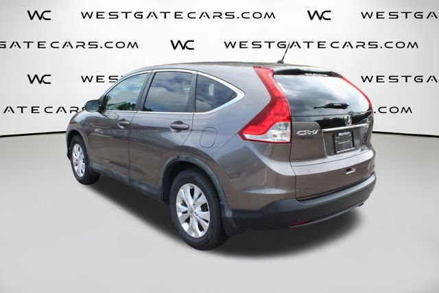 Used 2012 Honda CR-V EX image 34