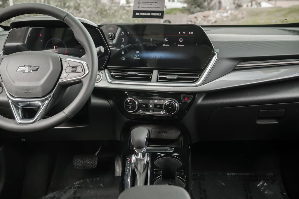 New 2026 Chevrolet Trax ACTIV w/ Driver Confidence Package FWD image 25