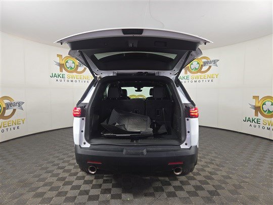 Certified 2023 Chevrolet Traverse RS image 35