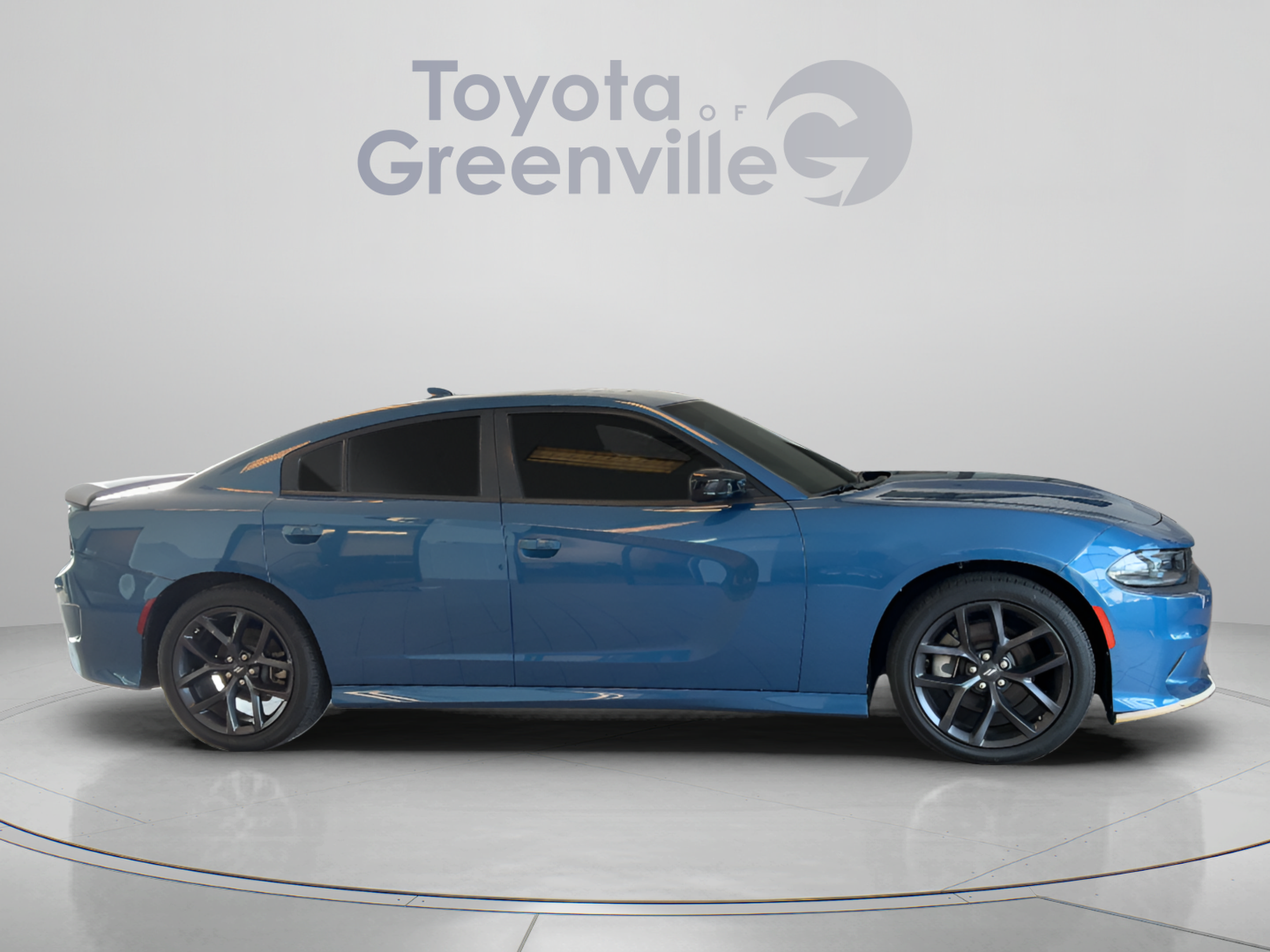 Used 2023 Dodge Charger GT w/ Blacktop Package RWD image 7