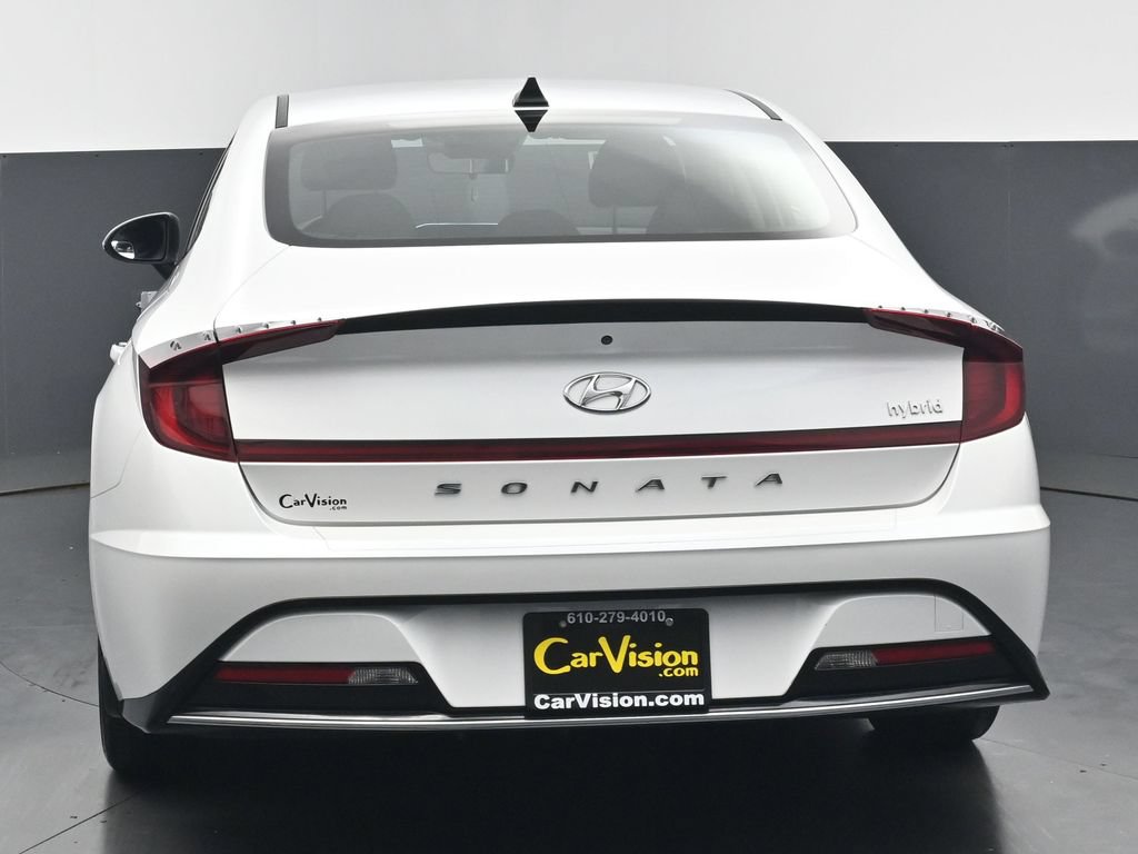 Used 2022 Hyundai Sonata SEL FWD image 4
