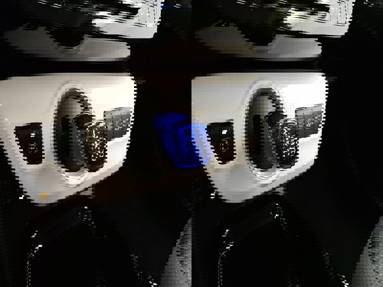 Certified 2017 Toyota Prius Prime Plus image 12