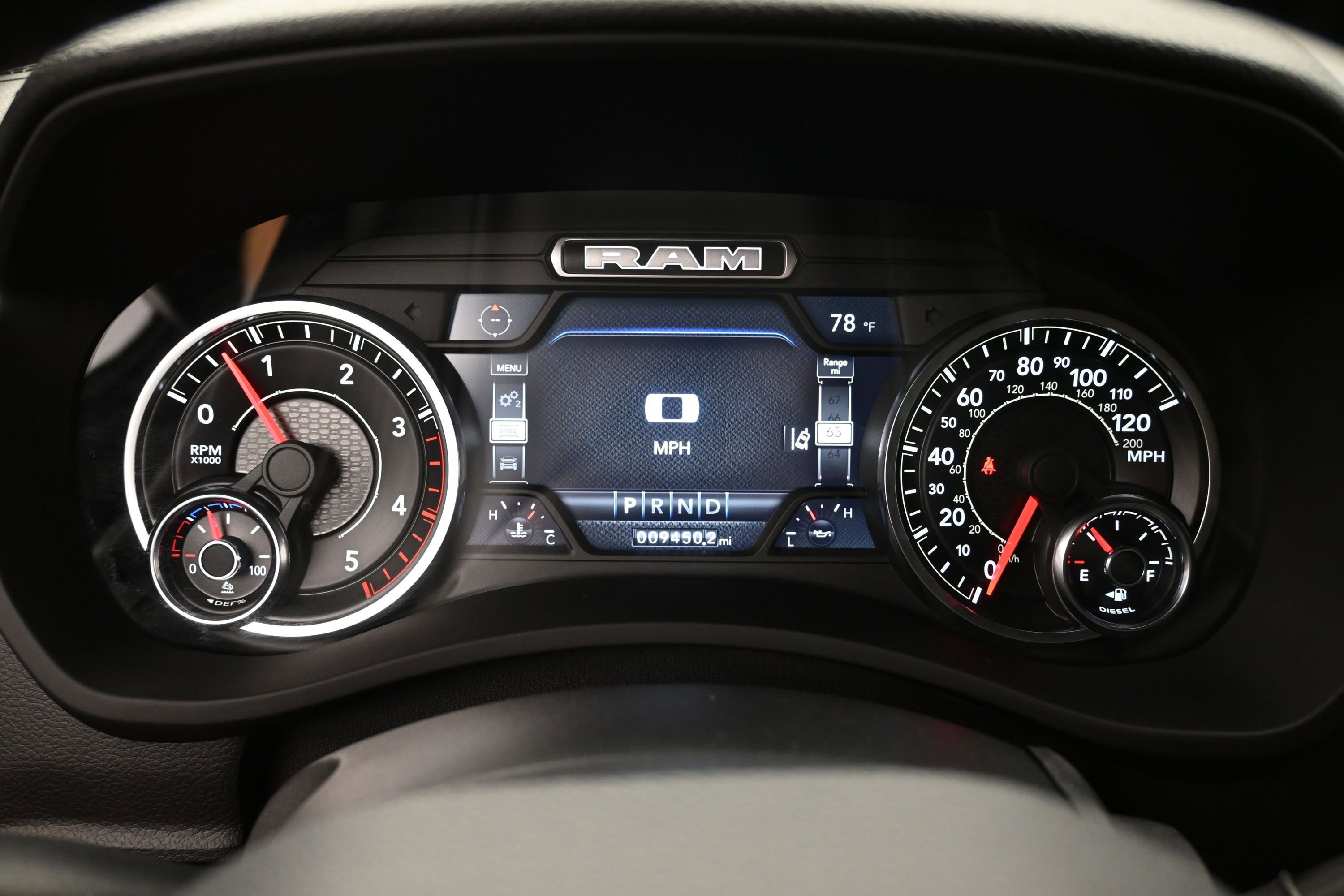 Used 2023 RAM 3500 Lone Star w/ Level 2 Equipment Group AWD/4WD image 24