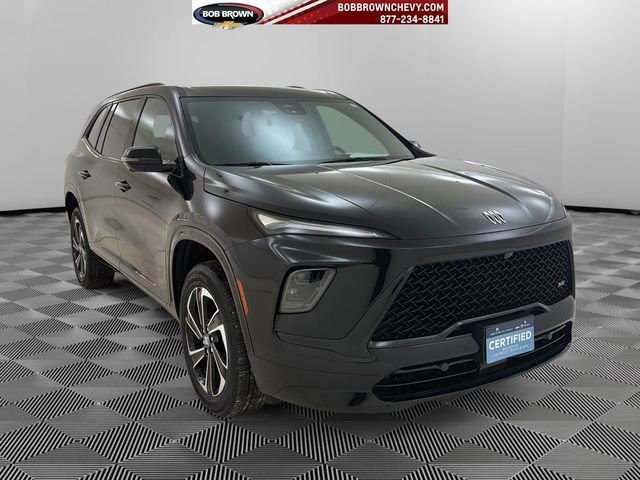 Certified 2025 Buick Enclave Sport Touring