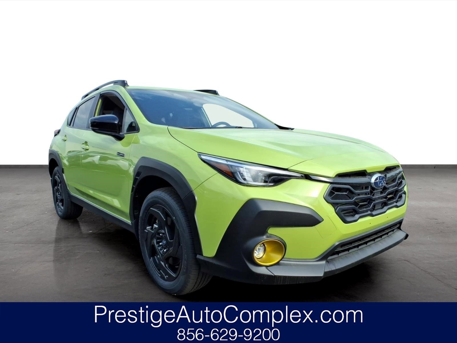 New 2026 Subaru Crosstrek 2.5i Sport