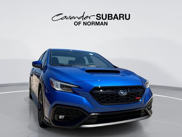 New 2026 Subaru WRX Limited