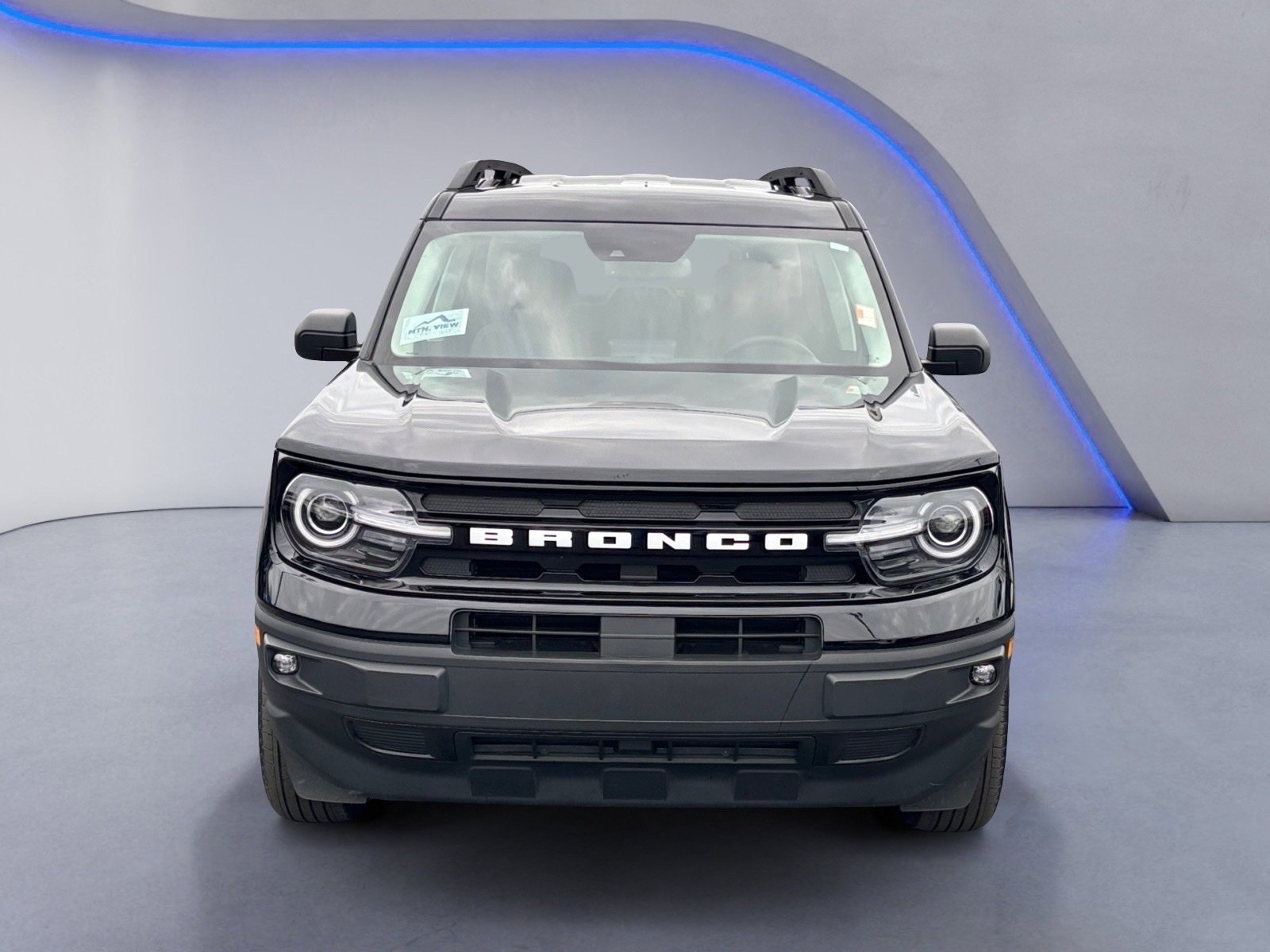 Used 2024 Ford Bronco Sport Outer Banks w/ Tech Package image 12