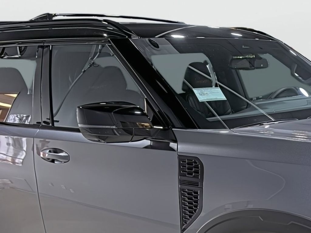 New 2026 Nissan Armada PRO-4X w/ Captain's Chari Seat Package AWD/4WD image 15