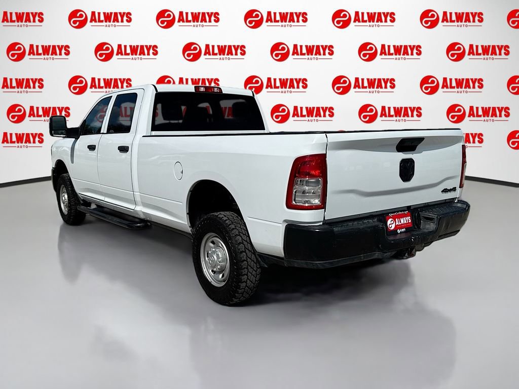 Used 2023 RAM 2500 Tradesman AWD/4WD image 8