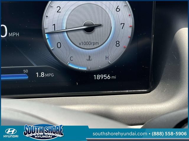 Certified 2023 Hyundai Tucson SEL w/ Convenience Package AWD/4WD image 28
